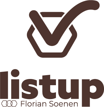 Logo Listup